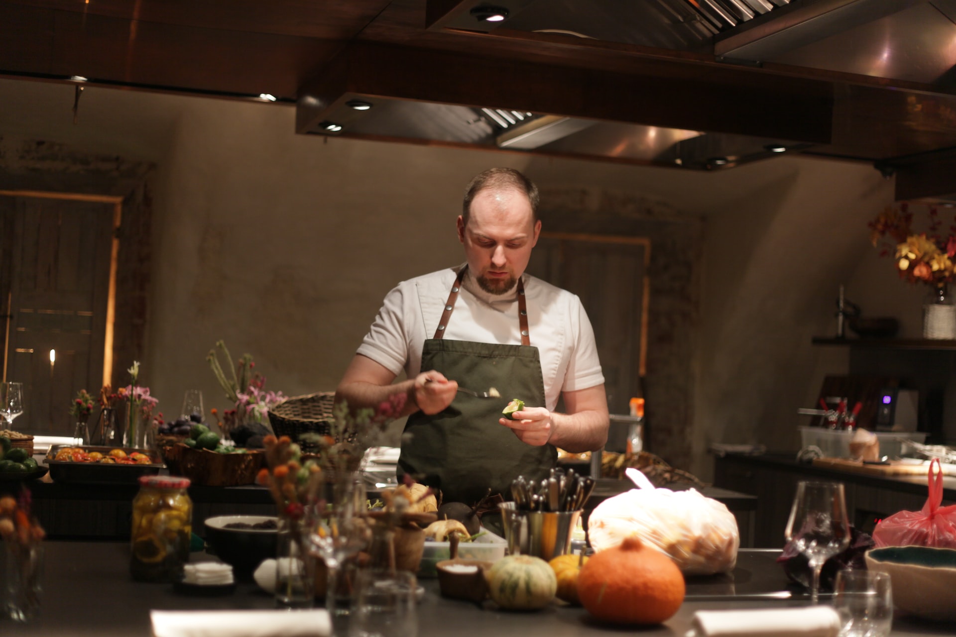 chef roger montes